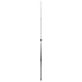 Carbon Fiber Fishing Rod, 4.2m Telescopic Rotation Pole for Saltwater Freshwater