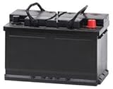 Replacement for B250 L4 2.0L 760CCA AGM Year 2014 Battery by Technical Precision