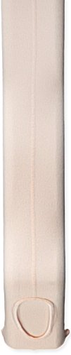 Capezio Big Girls' Mesh Transition Tight With Mock Seams, Ballet Pink, One Size (8-12) #TOP1