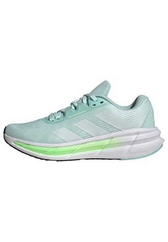 adidas Questar 3 Running Shoes, Zapatillas para Correr Mujer, halo Mint/FTWR White/halo Mint, 38 2/3 EU