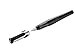 Pelikan Pelikano 824491 Fountain Pen for Right-Handed Users, Nib M, No Colour Selection Possible, 1 Ink Cartridge Included