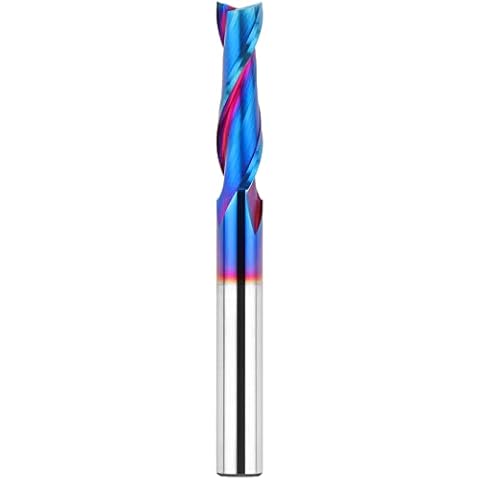 EANOSIC Upcut Spiral Router Bits Cover