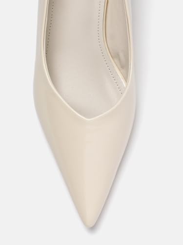 Image of Marc Loire Women's Kitten Heel Pump Shoes for Formal and Office Wear