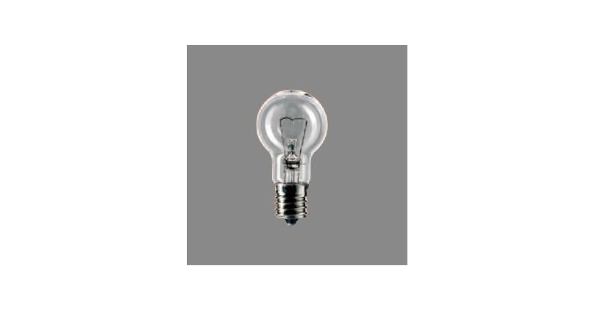 パナソニック　ミニクリプトン電球 LDS100V54W-W-K 10本セット Amazon | パナソニック ミニクリプトン電球 100V 60W形 ホワイト