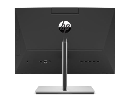 Image of HP ProOne 600 G6 All-in-One Desktop Computer, Intel Core i5-10500 (Renewed)