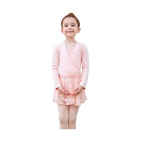 Tancefair Ballet Crossover Wrap Top Cover
