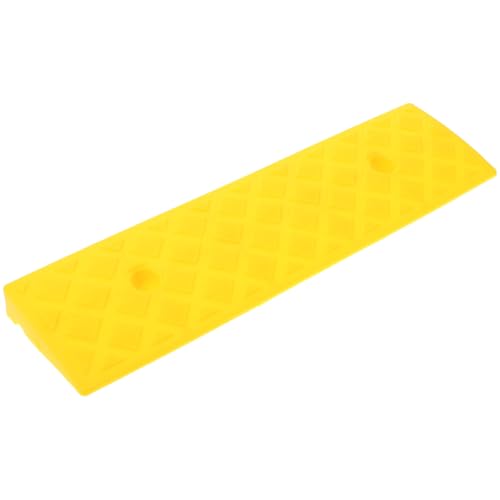 Rampa plástica para bordillos 3 cm de alto miniatura 1
