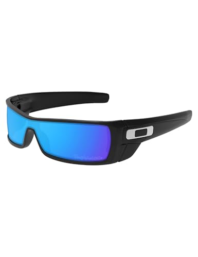 Image of ToughAsNails Polarized Replacement Lenses for Oakley Batwolf OO9101 Sunglasses - More Options