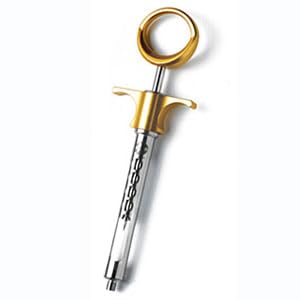 Septodont N2110 Aspirating Dental Syringe Standard Bronze 1.7/1.8 mL