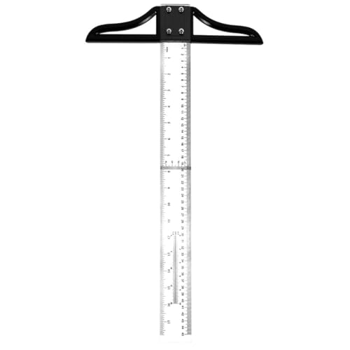 GRADENEVE T���^��K 50cm �����}�[�L���O�pT��K ����Ɖ�ޗp�|�[�^�u�����C�A�E�g�c�[�� ABS�A�N�������݌v�p