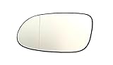 Spiegelglas links Pro!Carpentis kompatibel mit MERCEDES A-Klasse (W168) Baujahr 07/1997 bis 08/2004 Spiegelglas links asphärisch beheizbar Fahrerseite Ersatzglas für Außenspiegel Geeignet NUR für Original-Außenspiegel! Nicht für Zubehör-Spiegel! NICHT ABBLENDBAR (kein Elektrochrom-Glas)! OHNE Temperatursensor
