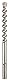 kwb SDS max Hammerbohrer Ø 24 mm 195224 (armierungsfest, 520 mm Länge)