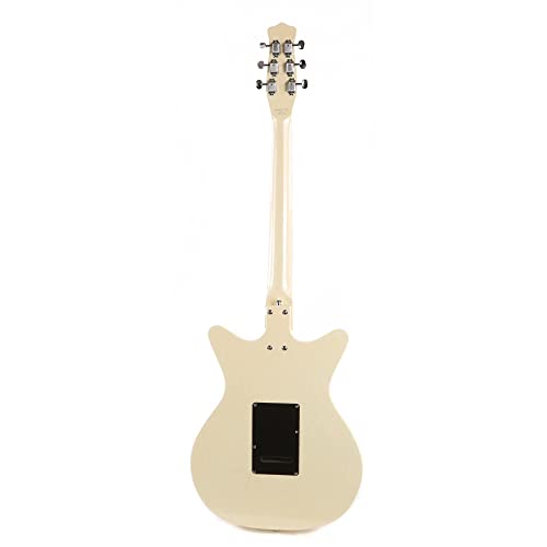 Danelectro 59Xt-Vcrm Vintage Cream #TOP2