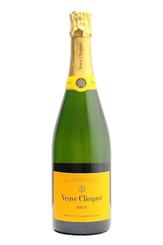 [ NR CG[ x ubg NV NVyN₩ȃCG[͐M̏؁IzVeuve Clicquot Yellow Label Brut [Xp[NO  h ~fBA{fB tX Vp[j 750mlr]