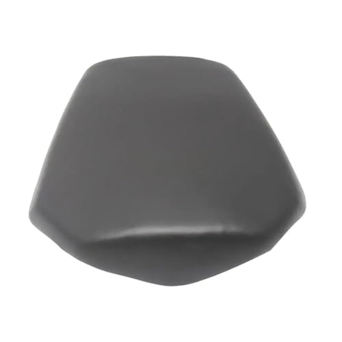 Asiento trasero de cuero negro para viajes cómodos en moto CBR 1000RR 2008-2014