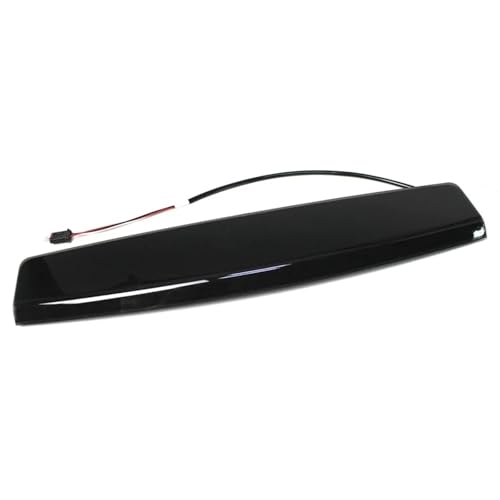 UMDJJU Automóvil Reflector Freno Luz Para Range Para Rover L322 2004-2012 1 Luz LED Ahumada De Montaje Alto, Tercera Parada De Freno Luz Antiniebla Trasera Señal