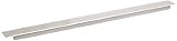 Carlisle FoodService Products 6071A DuraPan Stainless Steel Steam Table Pan Adapter Bar, 12.75" Long