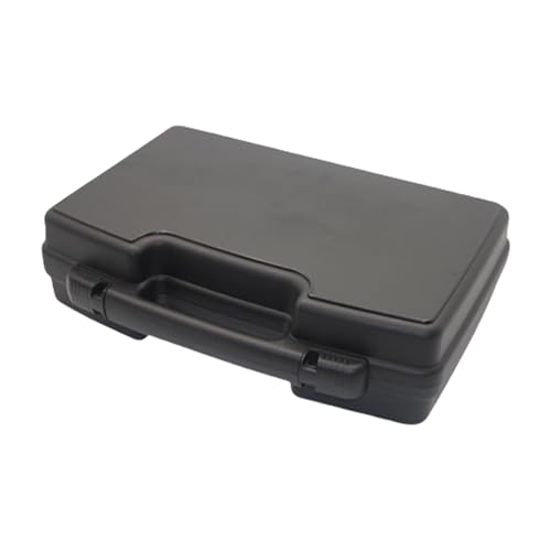 Boîte de rangement à outils robuste avec coque rigide en polypropylène durable - 5