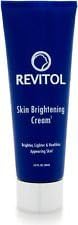 Revitol Skin Brightener Skin Brightening Cream - Skin Lightening Lotion for More Even Skin Tone ~ 1 Pack