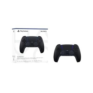 PlayStation DualSense® Wireless Controller – Midnight Black