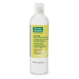 Thursday Plantation Tea Tree scalp shampoo 250 ml