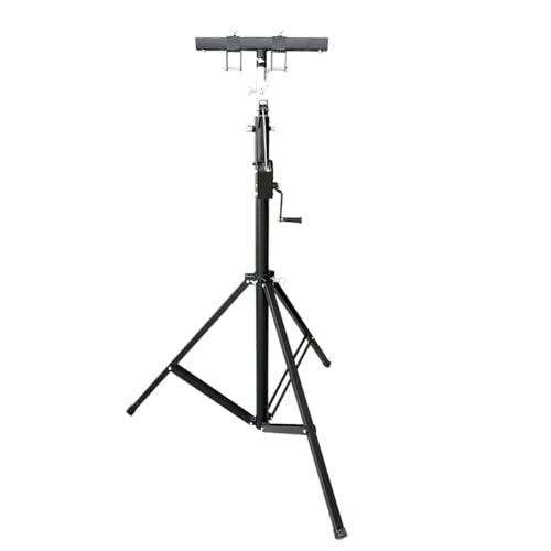 INTBUYING DJ Lighting Truss Stand