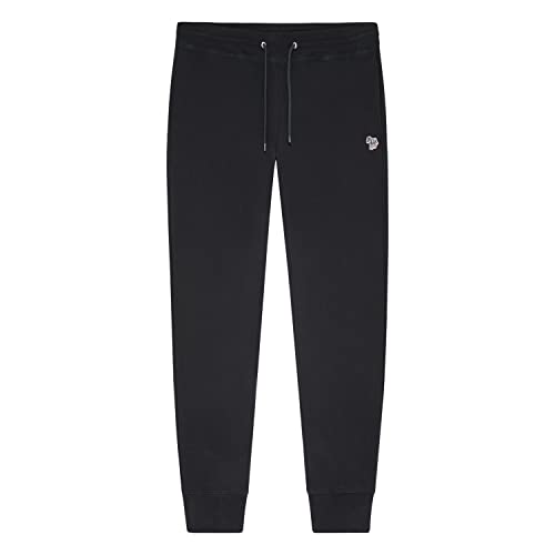Paul Smith Mens Ps Mens Reg Fit Jogger Zebra4