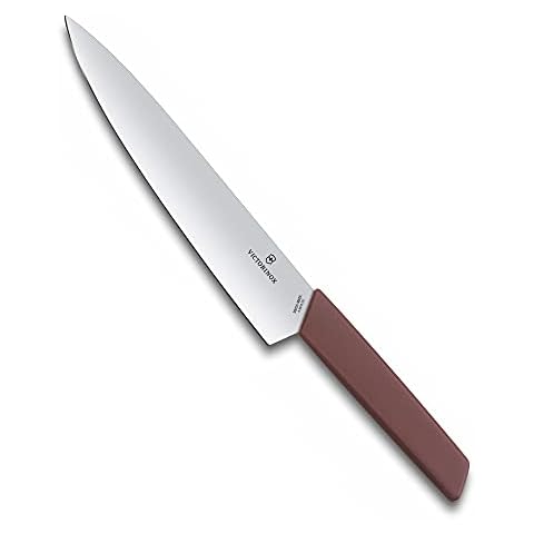 Victorinox Swiss Modern Cuchillo de trinchar con filo recto Cover