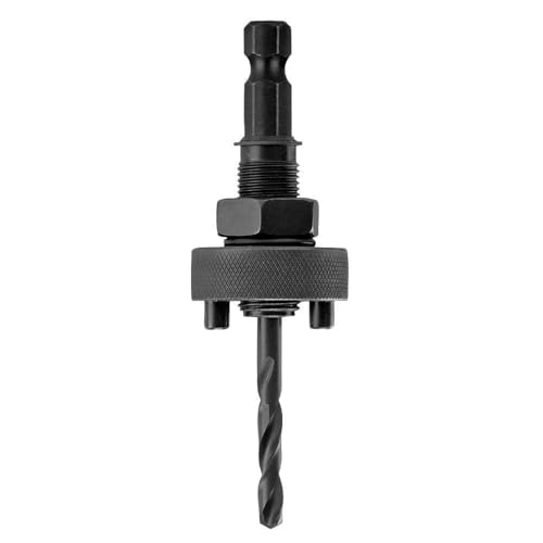 Lenox 1/2 in. Shank Hole Saw Arbor 2 L