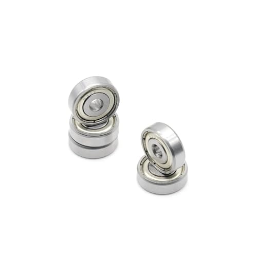 Roulement à billes radial 1614-2Z 9,525x28,575x9,525 mm roulement étanche 1614ZZ