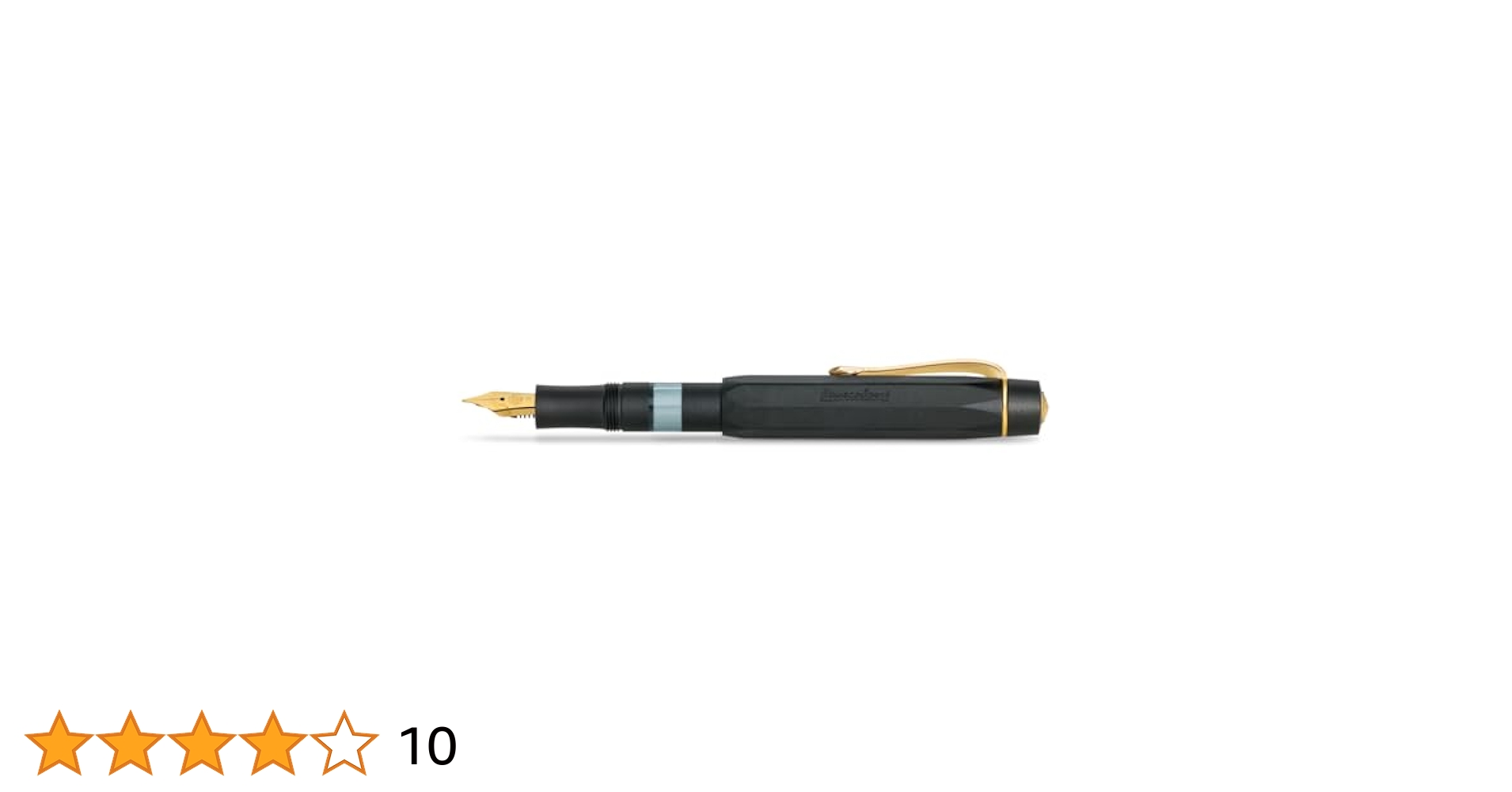 Kaweco AL Sport ブラック 万年筆 M 21hmX0tVVUS._SX240_SY220_CR,0,
