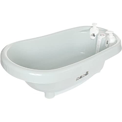 Bañeras y asientos de baño marca Bebejou. Modelo BBJ ThermoBath