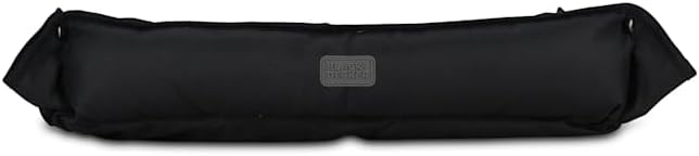 Miniatura 4 de BLACK+DECKER Cama para mascotas de cuatro vías con relleno ecológico suave y transpirable para perros medianos, 24 pulgadas de largo x 20 pulgadas