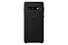 Samsung EF-PG973TBEGUS Galaxy S10 Silicone Case, Black