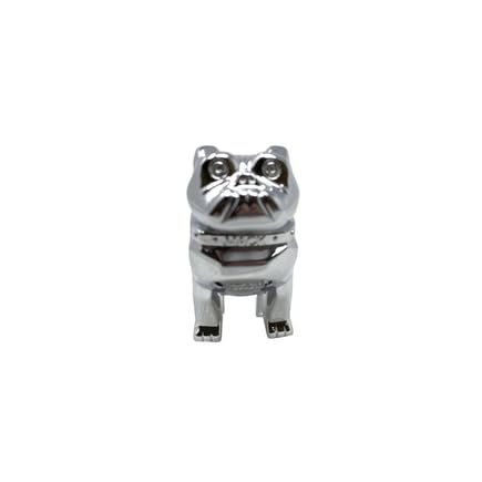 MAK 25152847 Chrome Bulldog, 1 Pack