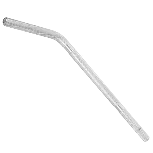 Soporte metálico para cencerro Levemolo para kit de batería, accesorio de percusión con clamp miniatura 1