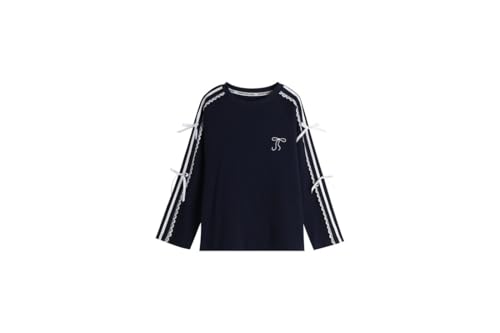 Girls Long Sleeve Shirts Active Dry Fit Athletic Performance Clothes Kids Teens Sports Tees