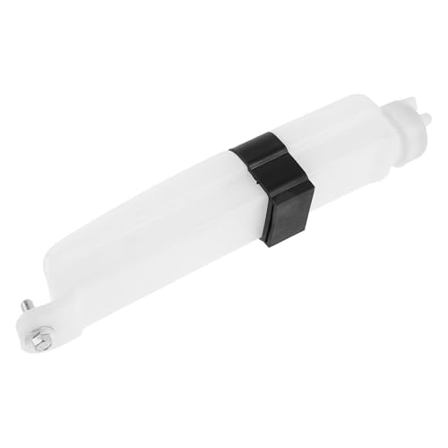 Tanque de expansión para moto todoterreno de 300ml compatible con motor y radiador off-road