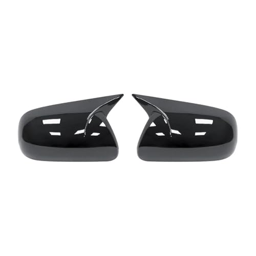 Coques de rétroviseurs ajustement parfait pour Corolla 2007-2013 en ABS rigide