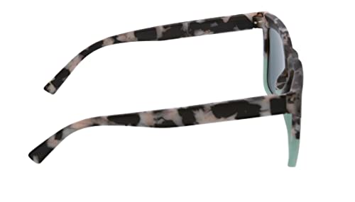 Peepers by PeeperSpecs Women's Cape May Square UV400 Reading Sunglasses3