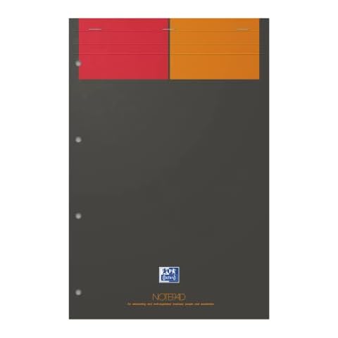 Bloc-notes A4+ Oxford Cover