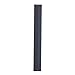 Norton Knife Sharpener Oil Stone, Sharpening Stone with Fine/Coarse Combination, Black
