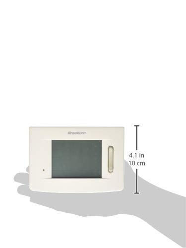 Braeburn 5310 Thermostat, Touchscreen Hybrid 7, 5-2 Day Or Non-Programmable, 1H/1C #TOP2