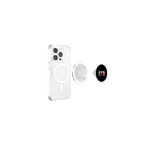 Cochons d'Inde PopGrip pour MagSafe accessoire photo selfie