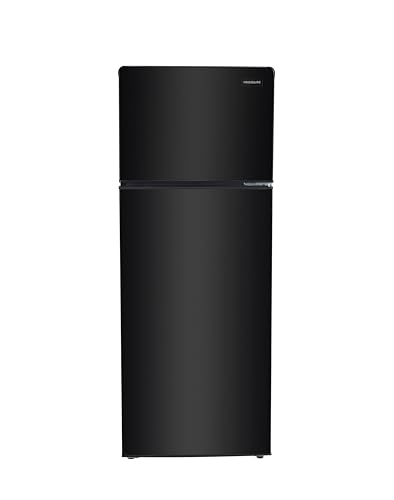 Frigidaire EFR77O6COMBLACK 2 Apartment Size Refrigerator With Freezer, 7.5 Cu Ft cover
