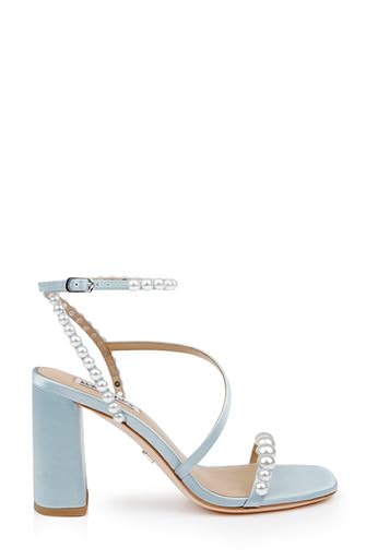 Badgley Mischka Women's Jordyn Heeled Sandal3