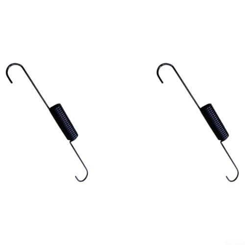 molla di estensione per trattore da prato realizzata per troy- rototiller 732-04276, parti di ricambio in metalli resistenti per accessori per tosaerba, 2