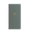 Icoon Slim Pkt Adresboek Groen