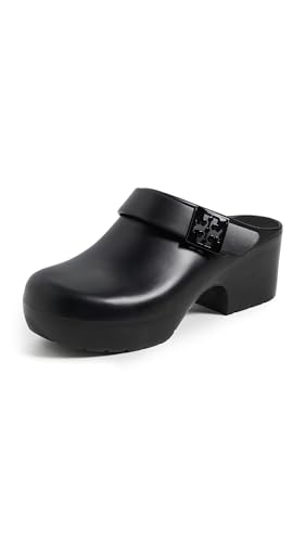 Tory Burch Womens Mellow Eva Clogs 35mm Perfect Black 9 Medium US