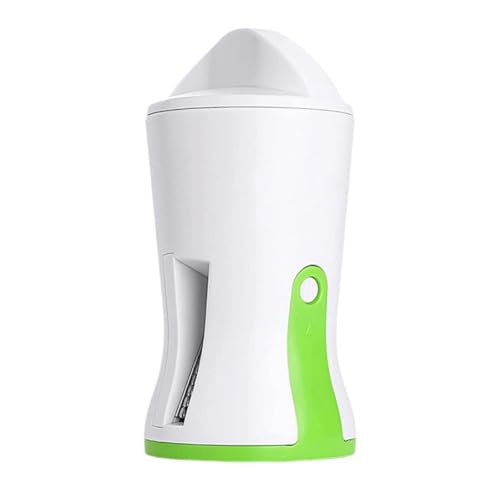 JISADER Espiralizador de Verduras, Cortador de Verduras, Profesional, de Mano, Multiusos, Resistente, Apto para Lavavajillas, Picador de Alimentos, Utensilios